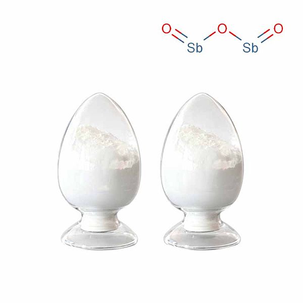 Diantimony trioxide CAS#1309-64-4