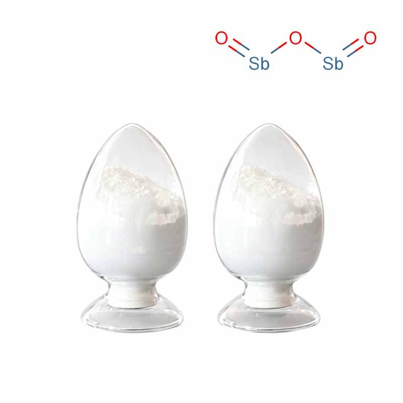 Diantimony trioxide CAS#1309-64-4