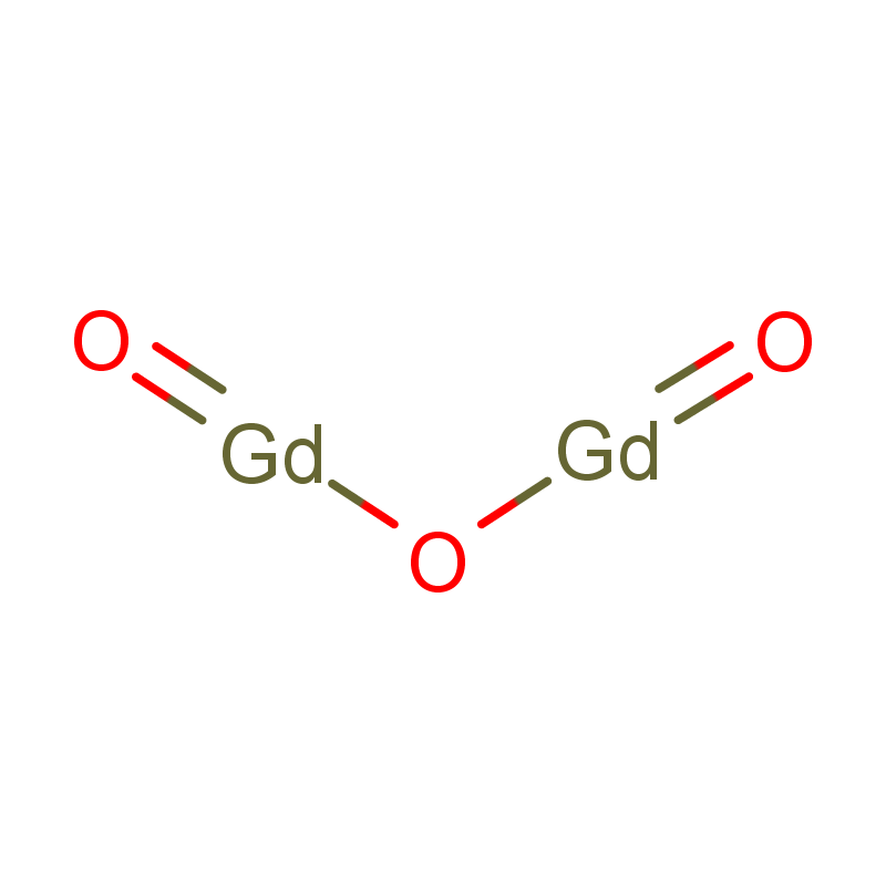 Gadolinium oxide CAS#12064-62-9