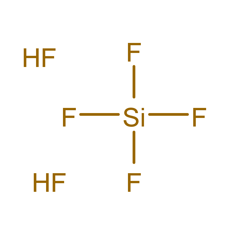 Hexafluorosilicic acid CAS#16961-83-4