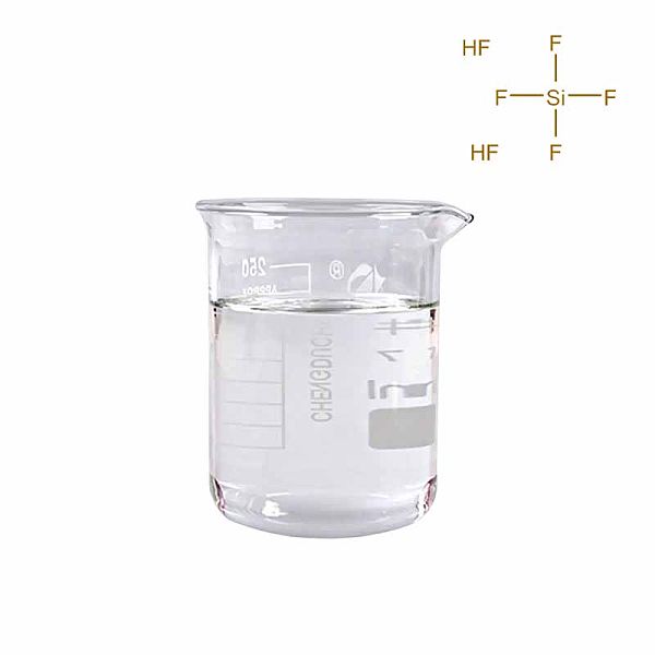 Hexafluorosilicic acid CAS#16961-83-4