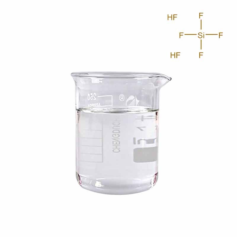 Hexafluorosilicic acid CAS#16961-83-4