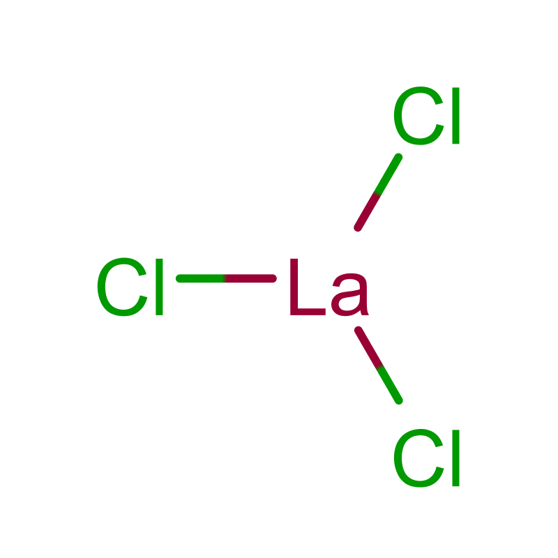 Lanthanum(III) chloride CAS#10099-58-8