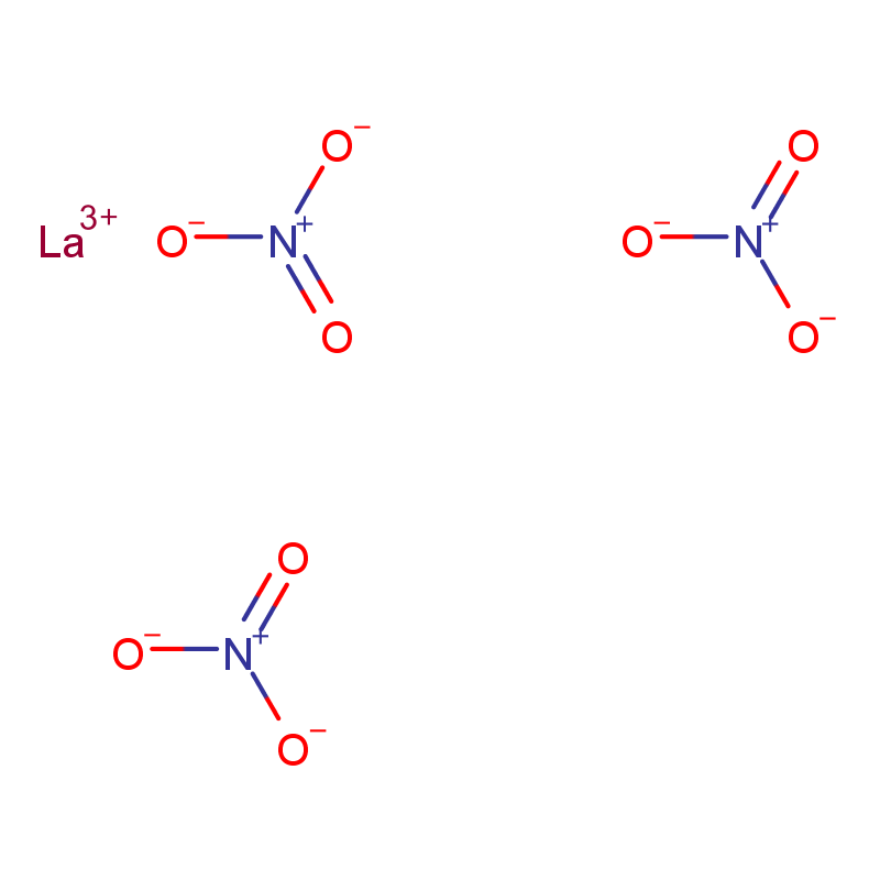 Lanthanum(III) nitrate hexahydrate CAS#10277-43-7