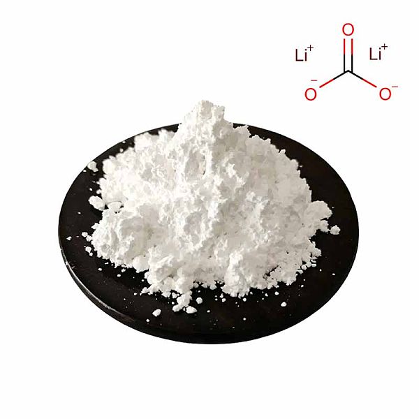 Lithium Carbonate CAS#554-13-2