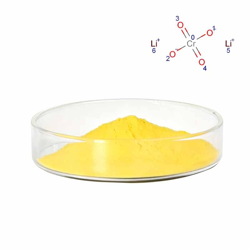 Lithium chromate CAS#14307-35-8