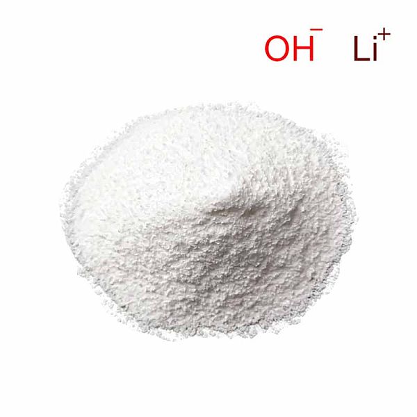 Lithium hydroxide CAS#1310-65-2