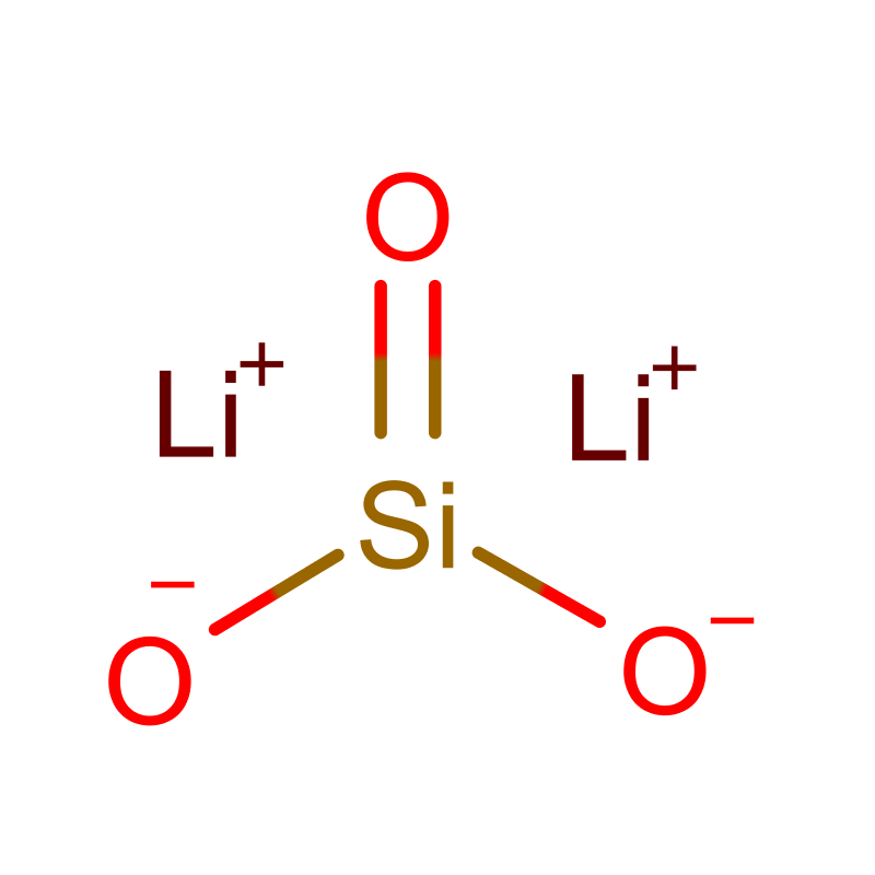 Lithium Metasilicate CAS#10102-24-6