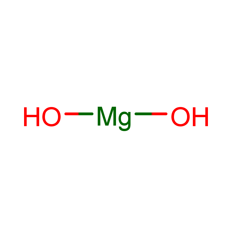 Magnesium hydroxide CAS#1309-42-8