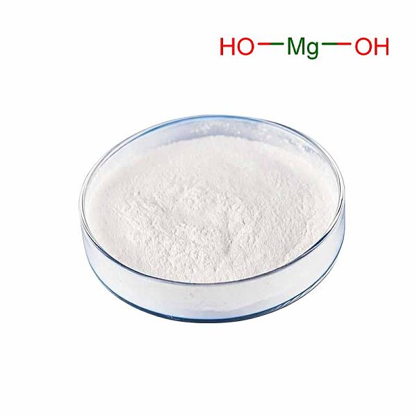 Magnesium hydroxide CAS#1309-42-8