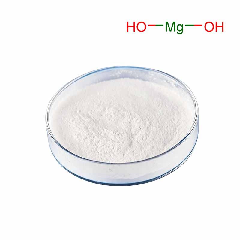 Magnesium hydroxide CAS#1309-42-8