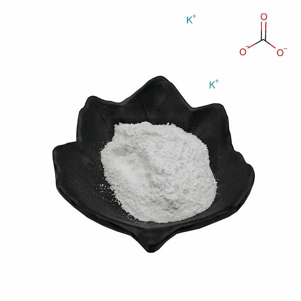 Potassium carbonate CAS#584-08-7