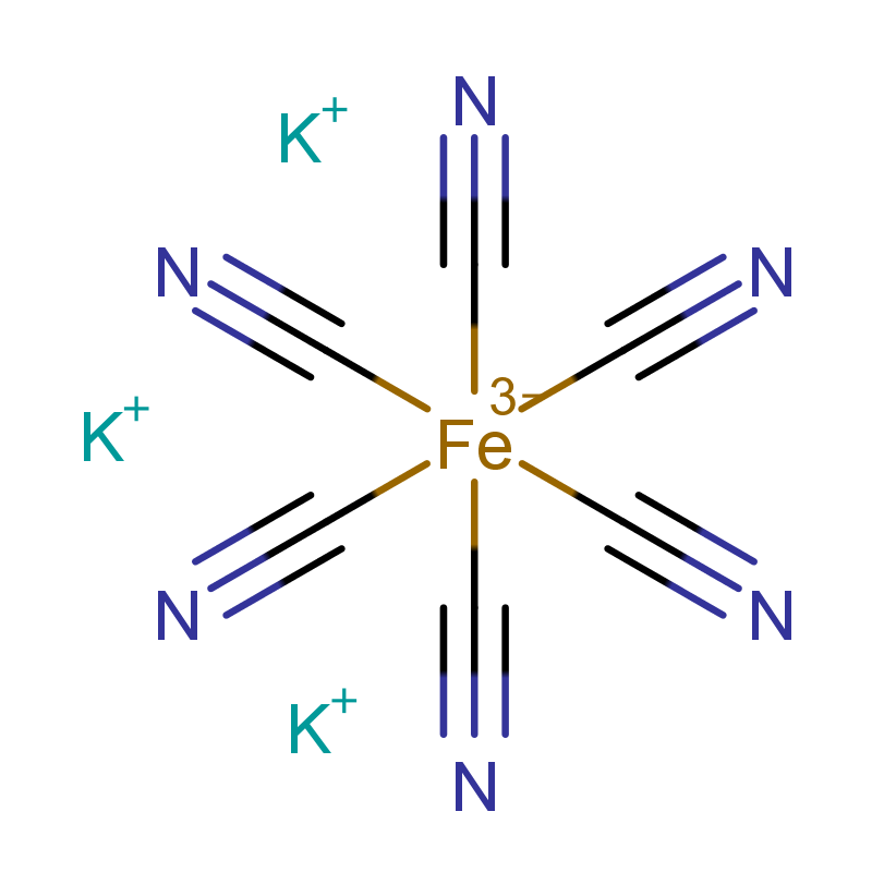 Potassium ferricyanide CAS#13746-66-2