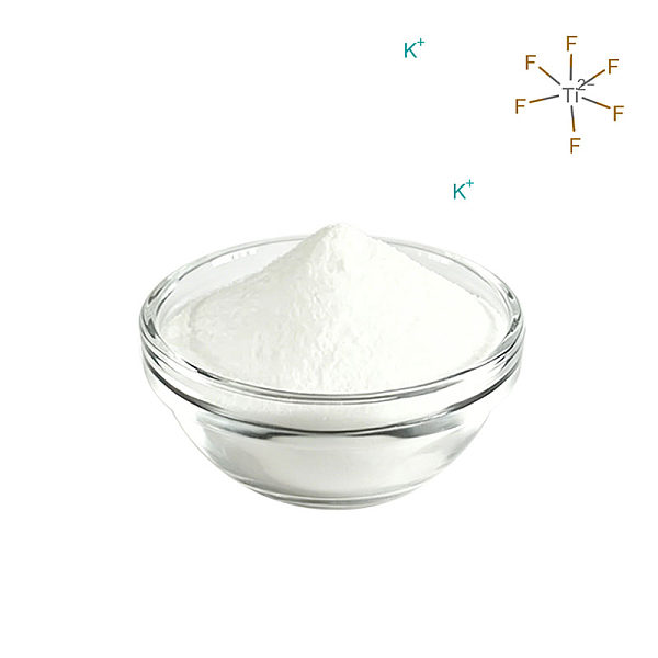 Potassium hexafluorotitanate CAS#16919-27-0