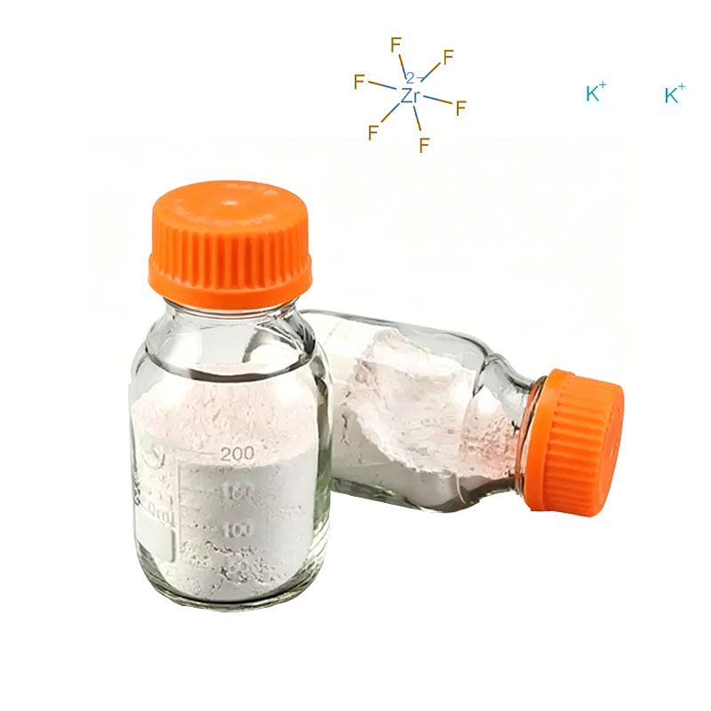 Potassium hexafluorozirconate CAS#16923-95-8