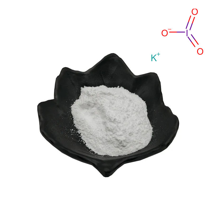Potassium iodate CAS#7758-05-6
