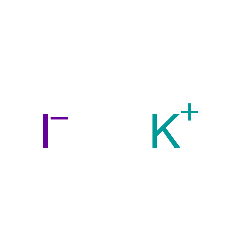 Potassium iodide CAS#7681-11-0