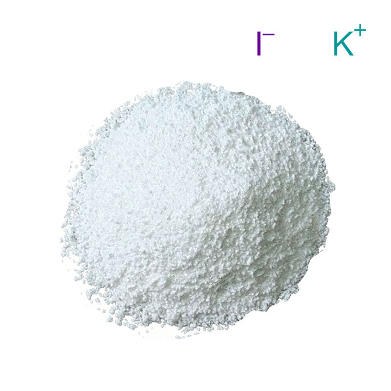 Potassium iodide CAS#7681-11-0