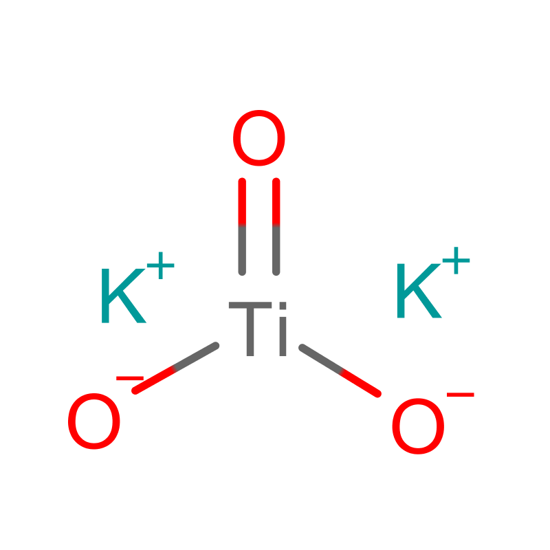 POTASSIUM TITANATE CAS#12030-97-6