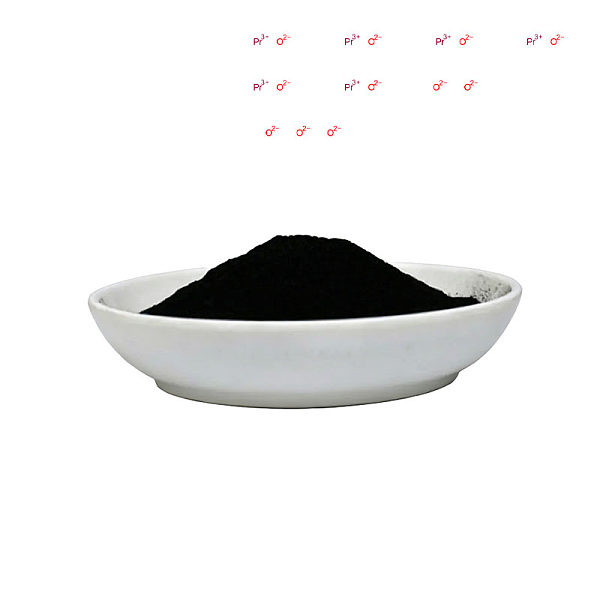 Praseodymium oxide CAS#12037-29-5