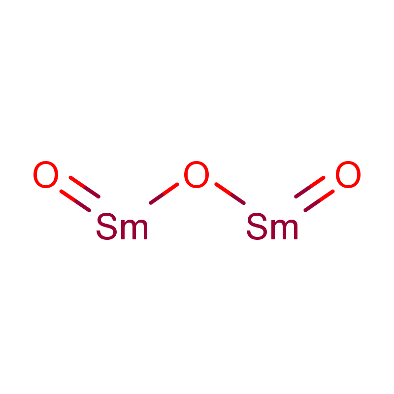 Samarium oxide CAS#12060-58-1
