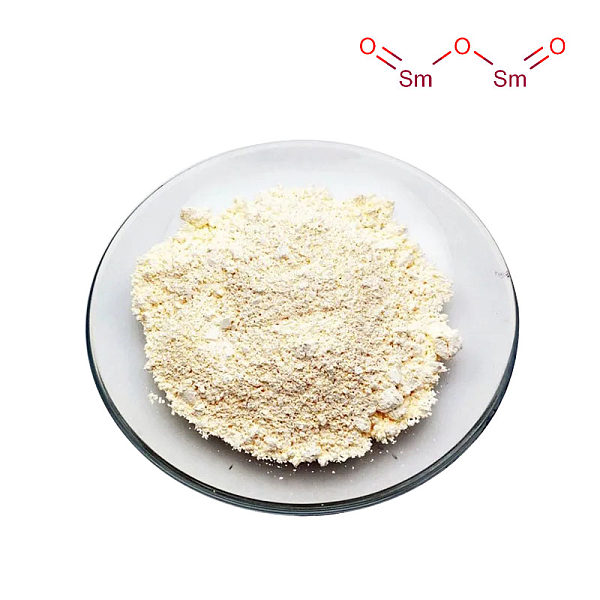 Samarium oxide CAS#12060-58-1