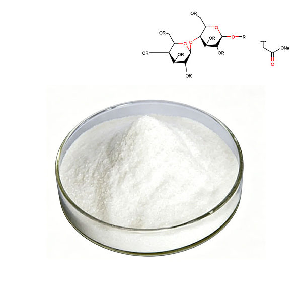 Sodium carboxymethyl cellulose CAS#9004-32-4