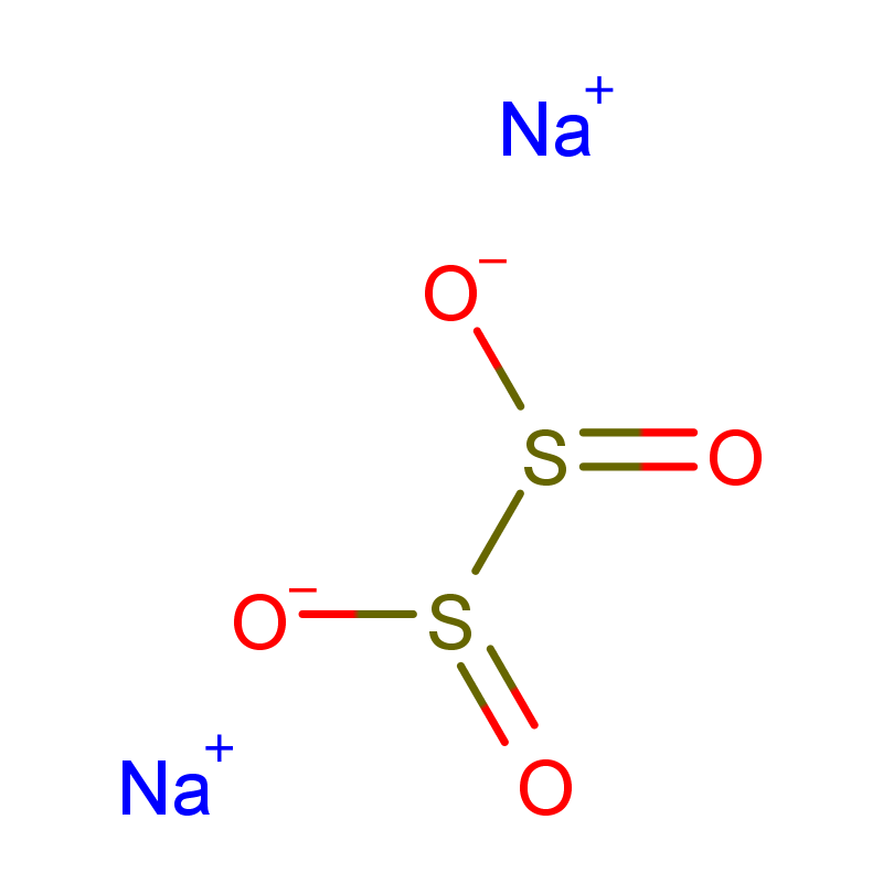 Sodium dithionite CAS#7775-14-6