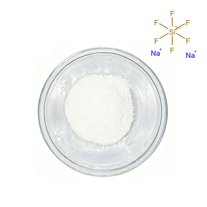Sodium Fluorosilicate CAS#16893-85-9
