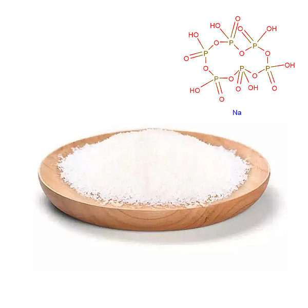 Sodium Hexametaphosphate CAS#10124-56-8