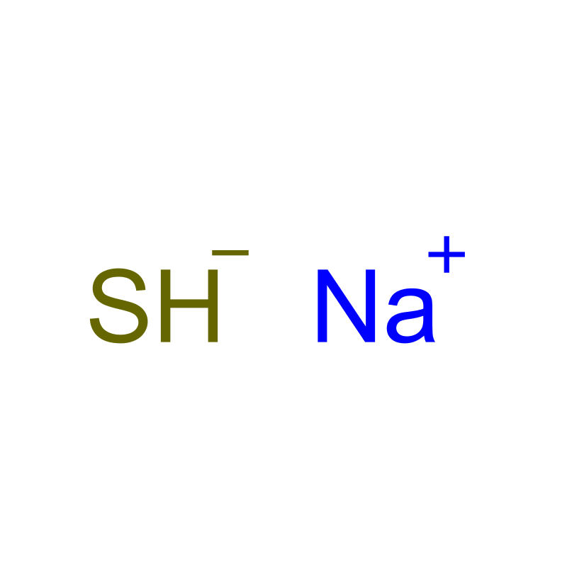 Sodium Hydrosulfide CAS#16721-80-5