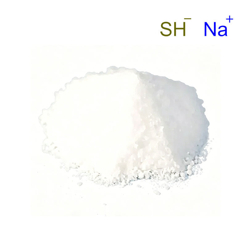 Sodium Hydrosulfide CAS#16721-80-5