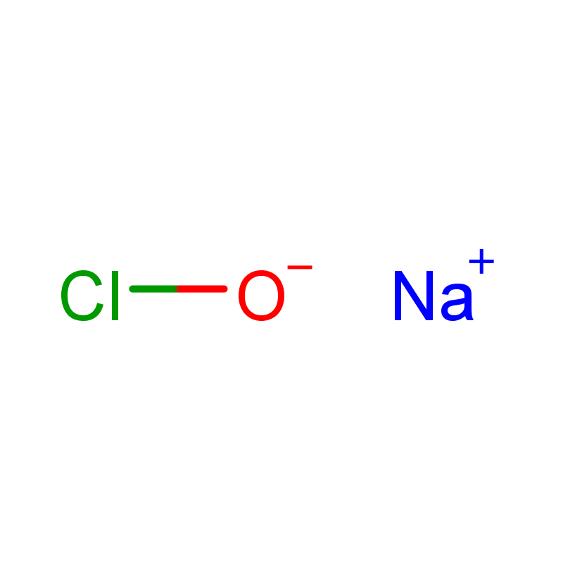 Sodium Hypochlorite CAS#7681-52-9