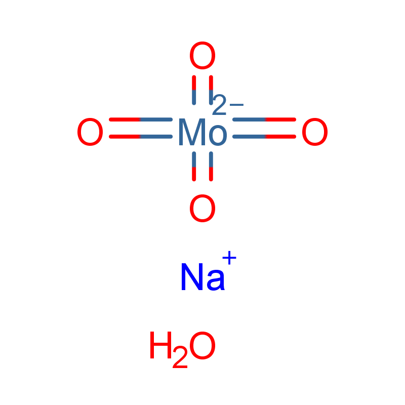Sodium Molybdate Dihydrate CAS#10102-40-6