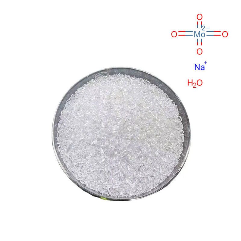 Sodium Molybdate Dihydrate CAS#10102-40-6
