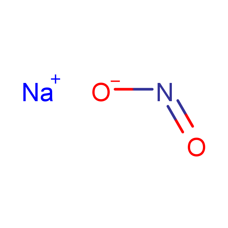 Sodium Nitrite CAS#7632-00-0
