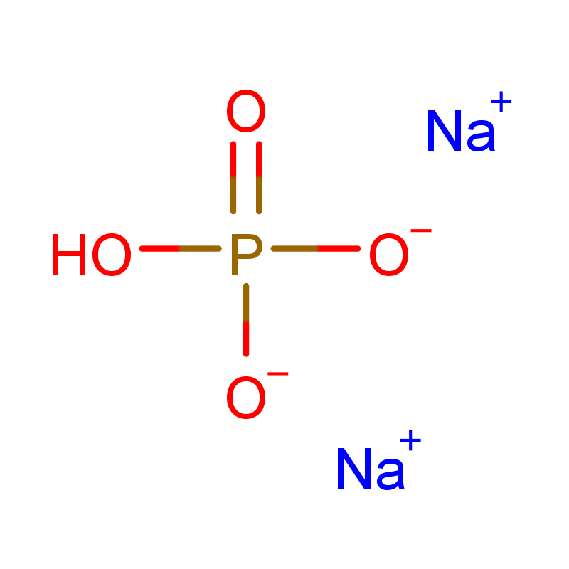 Sodium Phosphate Dibasic CAS#7558-79-4