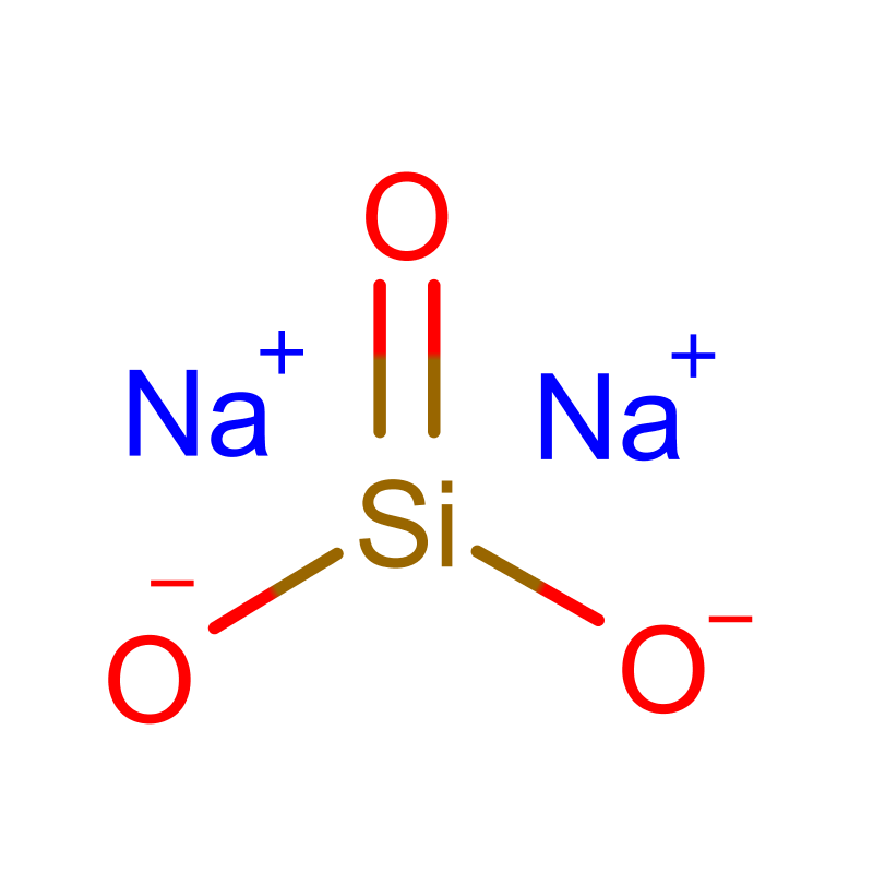 Sodium Silicate CAS#1344-09-8