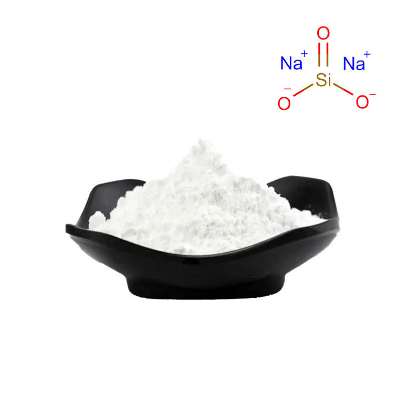 Sodium Silicate CAS#1344-09-8
