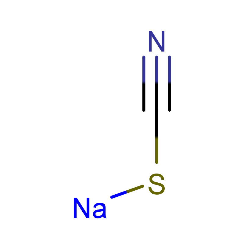 Sodium Thiocyanate CAS#540-72-7