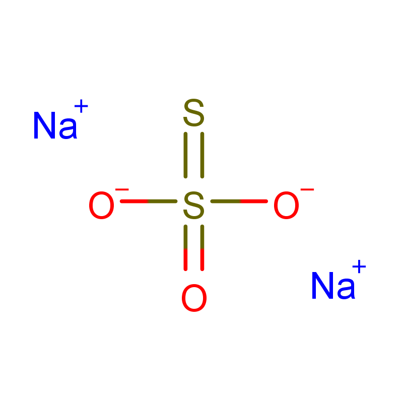 Sodium Thiosulfate CAS#7772-98-7