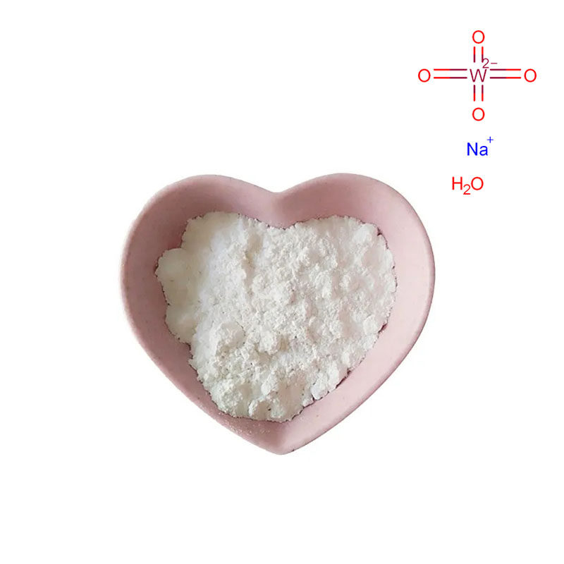 Sodium Tungstate Dihydrate CAS#10213-10-2