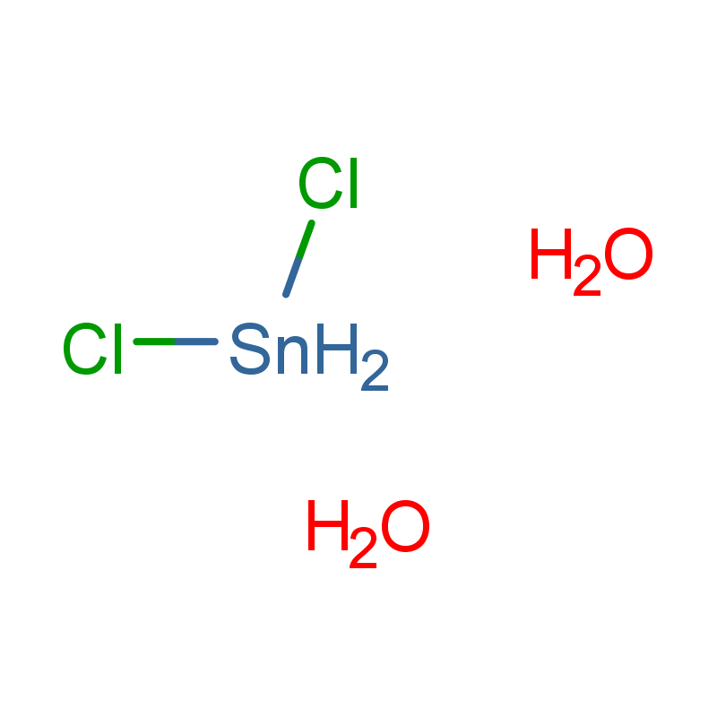 Stannous chloride dihydrate CAS#10025-69-1