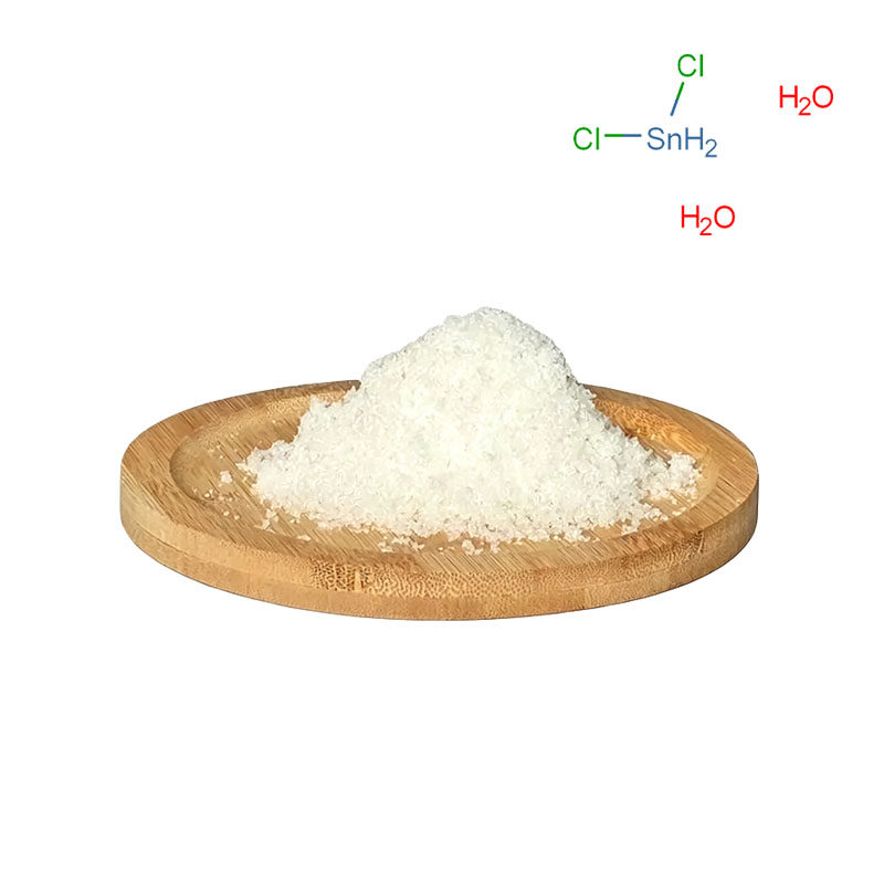 Stannous chloride dihydrate CAS#10025-69-1