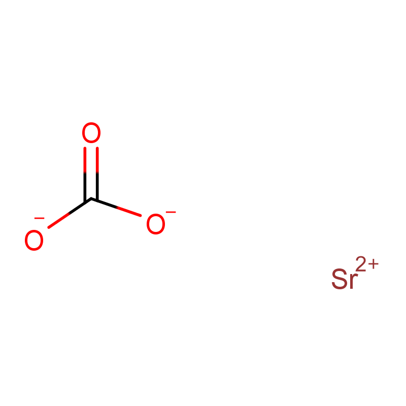 Strontium Carbonate CAS#1633-05-2