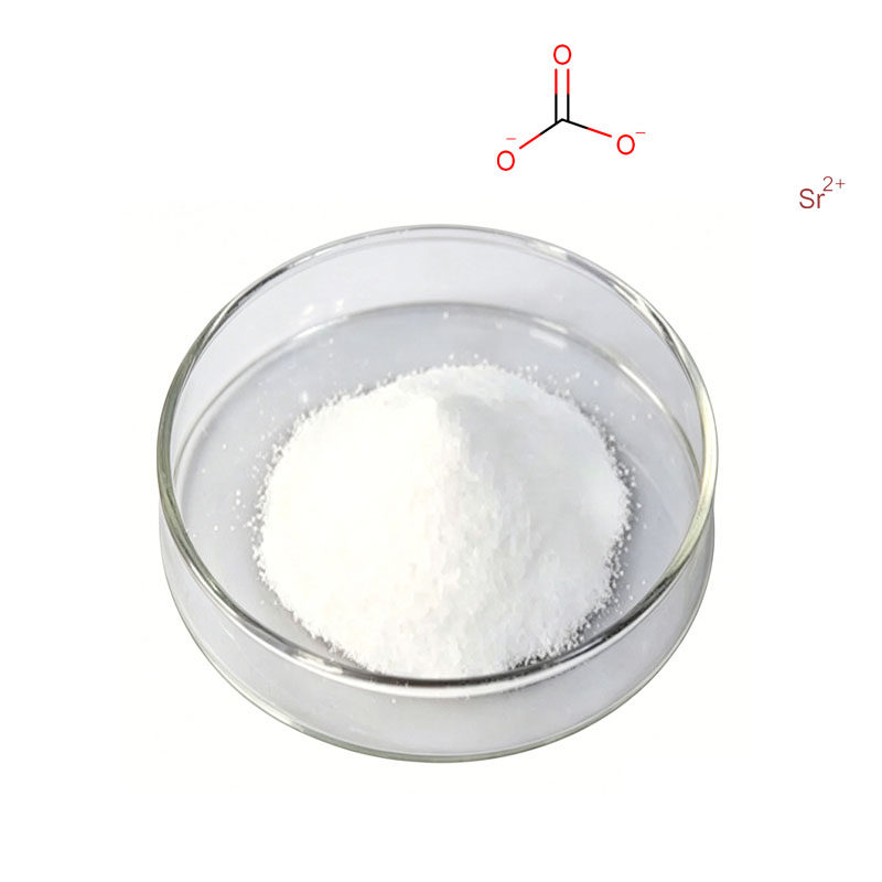 Strontium Carbonate CAS#1633-05-2