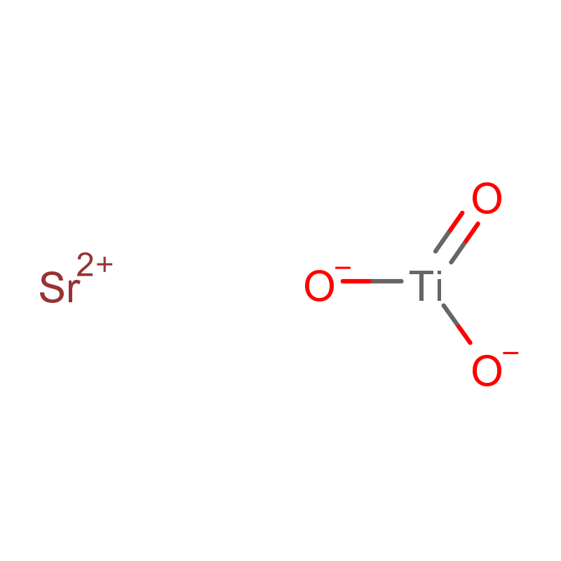 Strontium Titanate CAS#12060-59-2