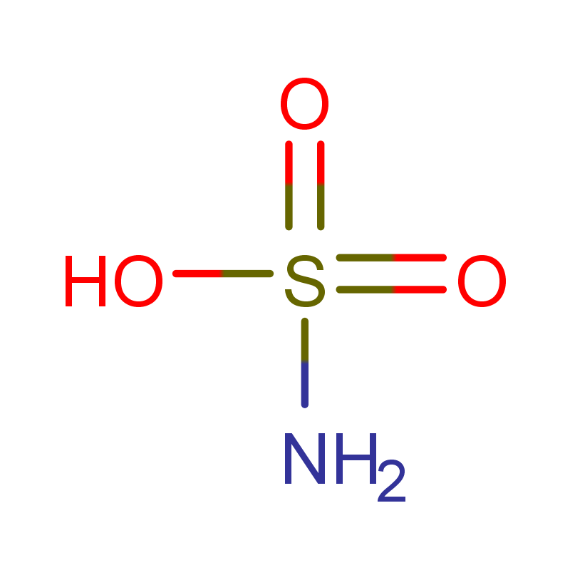 Sulfamic acid CAS#5329-14-6