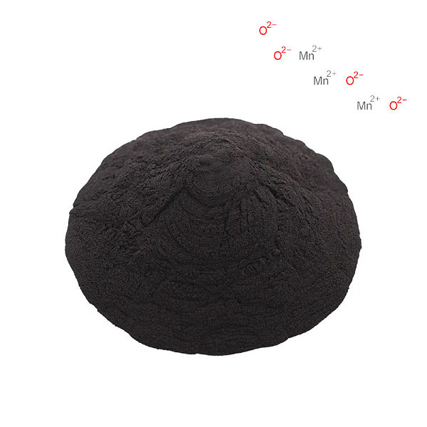 Trimanganese tetraoxide CAS#1317-35-7