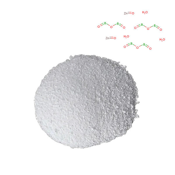 Zinc borate CAS#1332-07-6